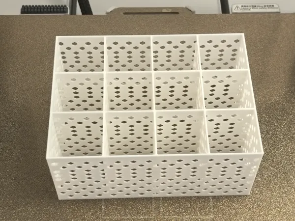 Générateur de boîtes de rangement modulaires personnalisables