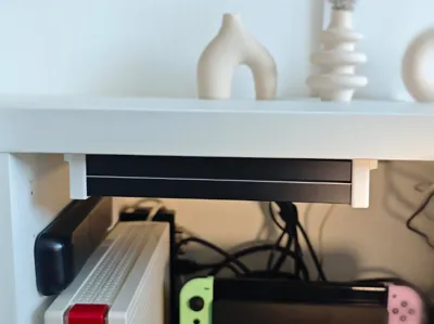 Goove AI Sync Box 2 – Under-Desk / -Cabinet Mount