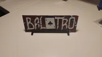 Logo Balatro en relief — HueForge — photo 3