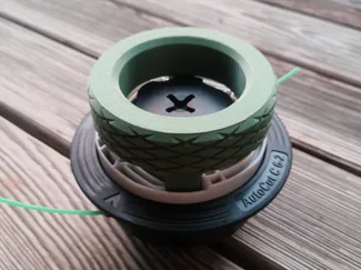 Winding Aid for Stihl AutoCut C 6-2 Trimmer Head
