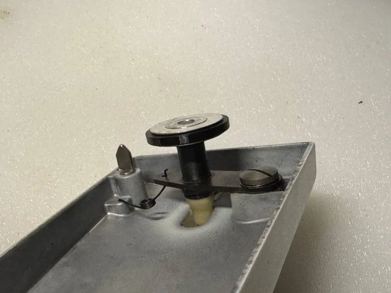 Bernina 807 Bobbin Winder Wheel