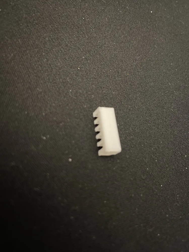 Dupont connector holder - Free 3D Print Model - MakerWorld