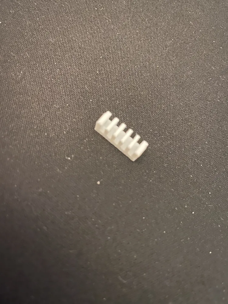 Dupont connector holder - Free 3D Print Model - MakerWorld