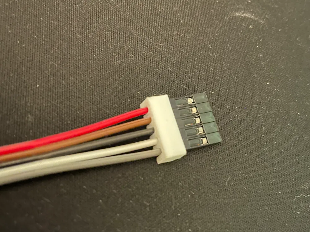 Dupont connector holder - Free 3D Print Model - MakerWorld
