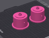 0.2mm layer, 3 walls, 15% infill