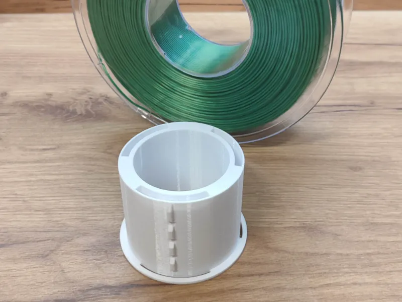 Reduction 75 mm to Ams Lite