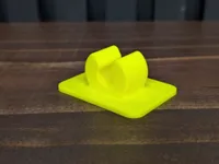 0.2mm layer, 4 walls, 15% infill