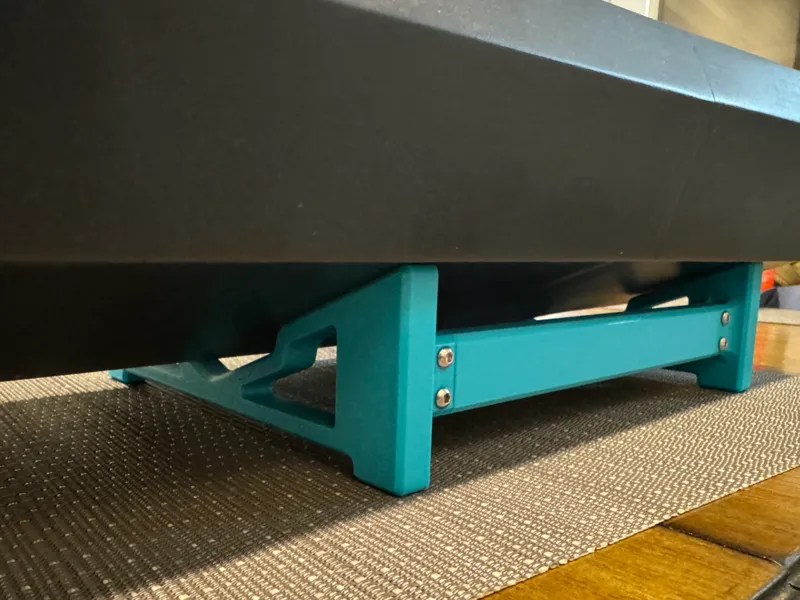M-Jet Development - Ragnarock Stand