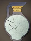0.2mm layer, 2 walls, 15% infill