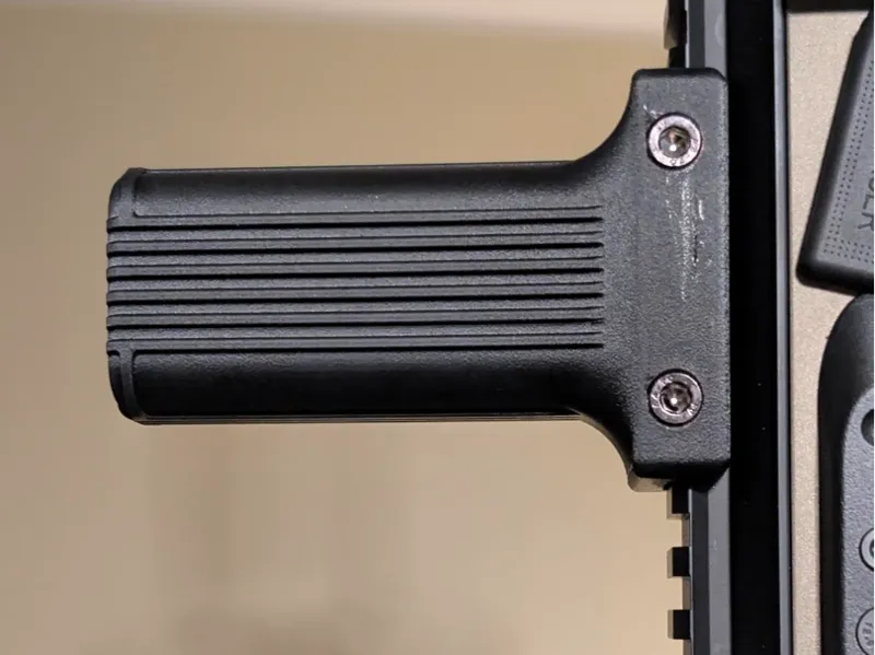 Picatinny frontgrip