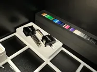 0.2mm layer, 2 walls, 10% infill