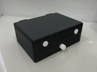 Stackable Jewelry Box