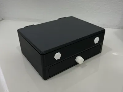 Stackable Jewelry Box