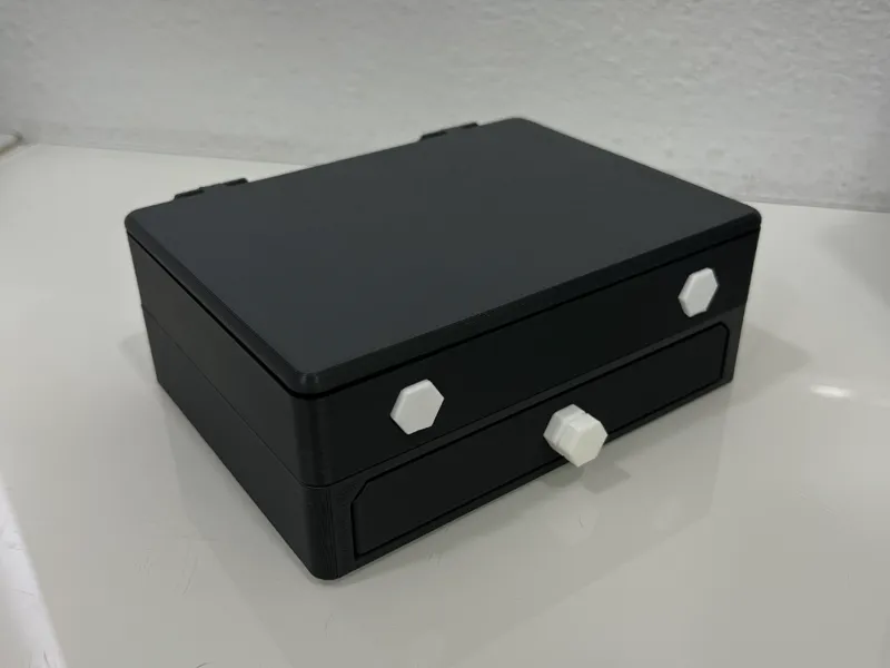 Stackable Jewelry Box