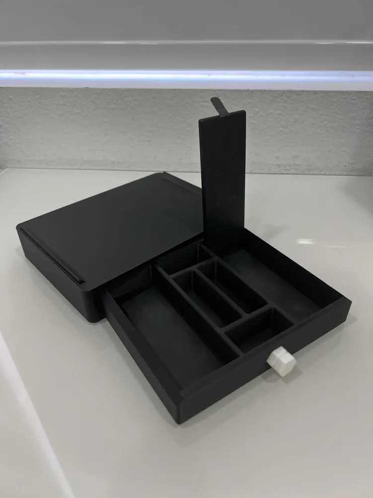 Stackable Jewelry Box by Callum_Wills MakerWorld: Download Free 3D Models