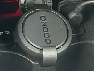 Ooono Halter 2. Generation Zigarettenanzünder