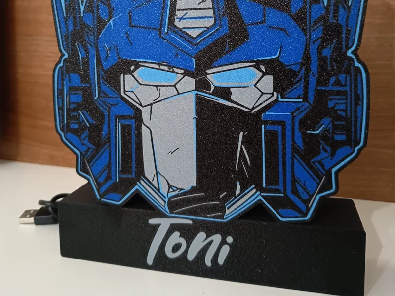 optimus prime