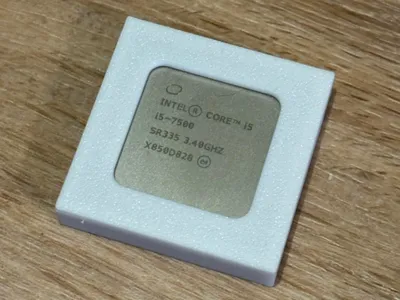Intel 115X CPU Holder