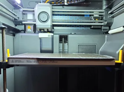 Z Axis Cleaning Guards (1hr/8g)