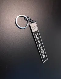 Forza (Keychain) BowieKnife99