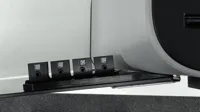 H2S - Improved clearance for fully opened door