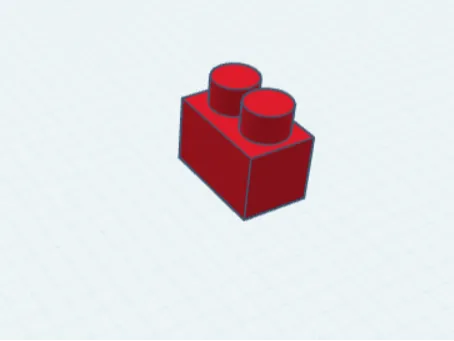 Brick 2X1