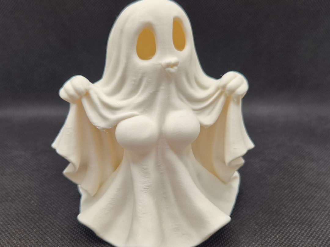 Ghost Girl – Halloween Sexy Ghost - 1