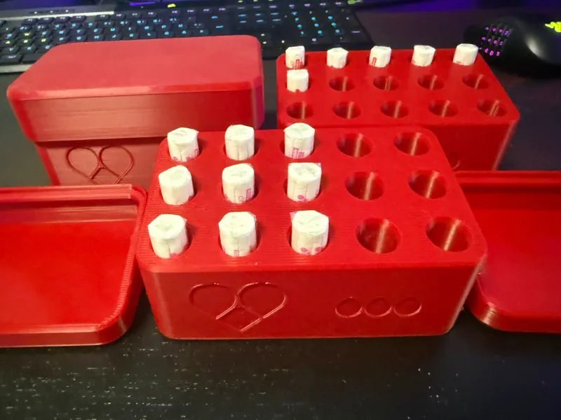 Tamponbox