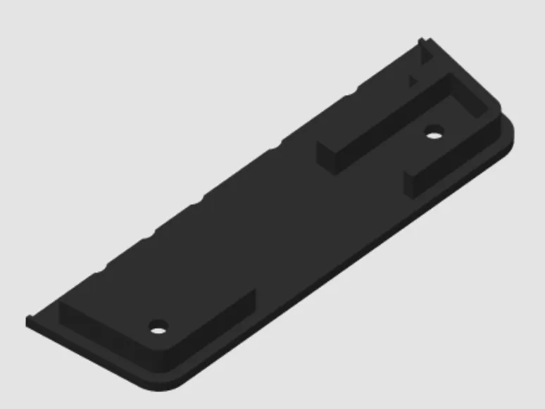 Microdrive modded for the picomd
