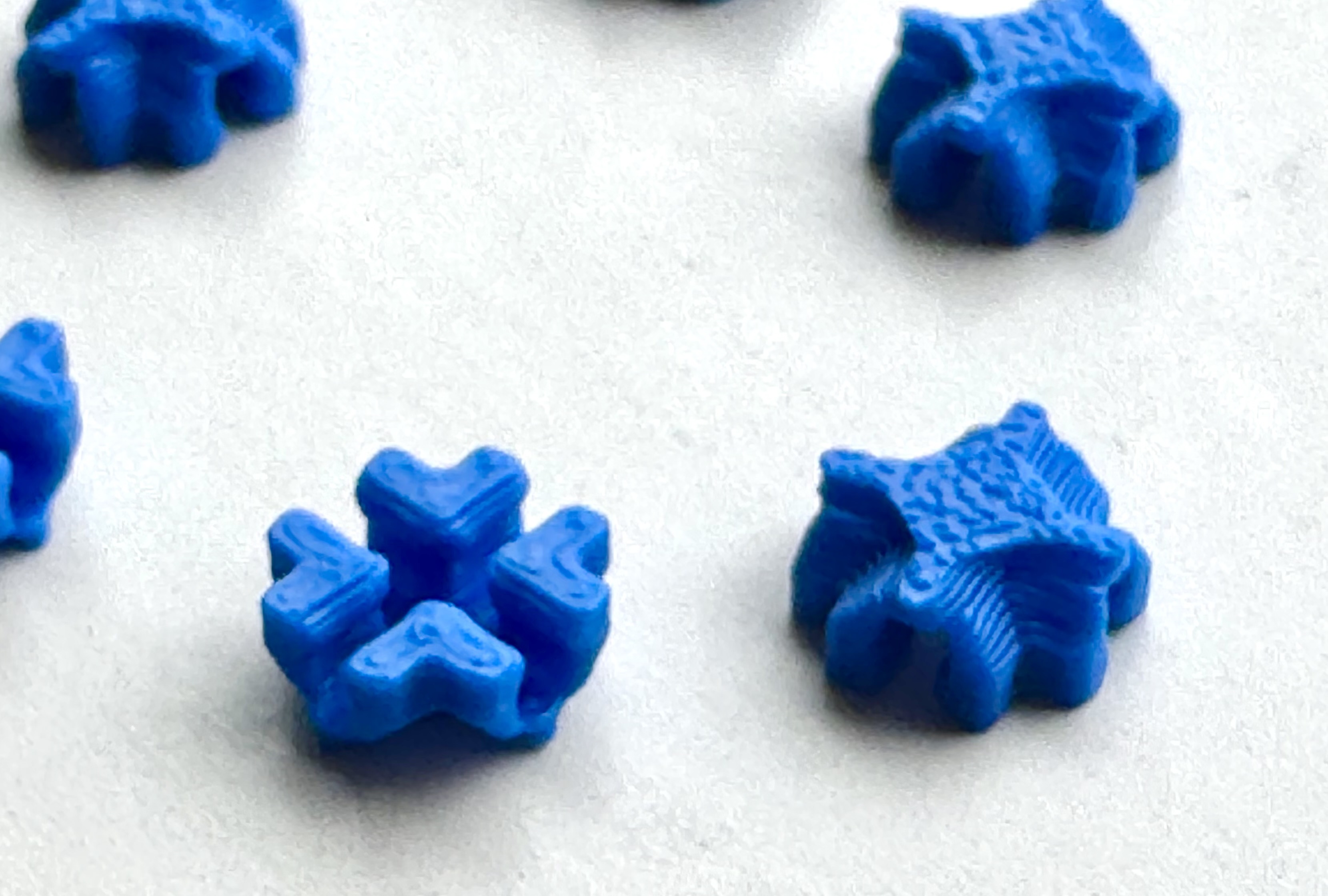 Miniatura 3 do modelo 3D Filament Zero Gridfinity Baseplates