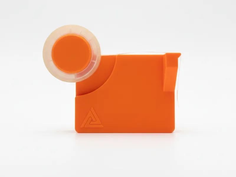 Tape holder-cutter