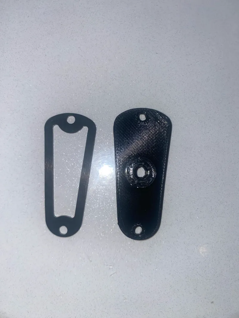Hope Tech 3V4 Bleed Kit Adapter