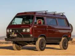 VW T3 4x4
