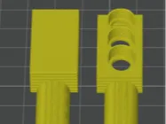 0.2mm layer, 2 walls, 15% infill