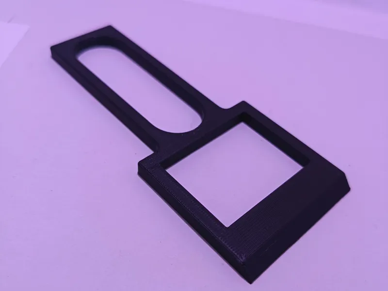 Plate scraper