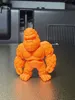 Flexi Mini Gorilla Figure - Miniatures - PLA - 3D printed product - фото 11