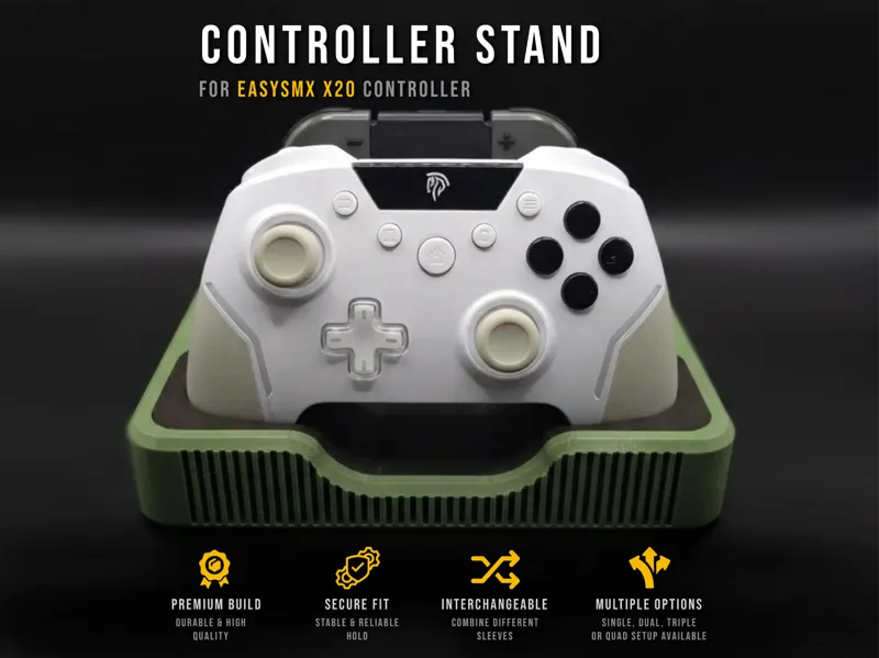 EasySMX X20 Controller Stand