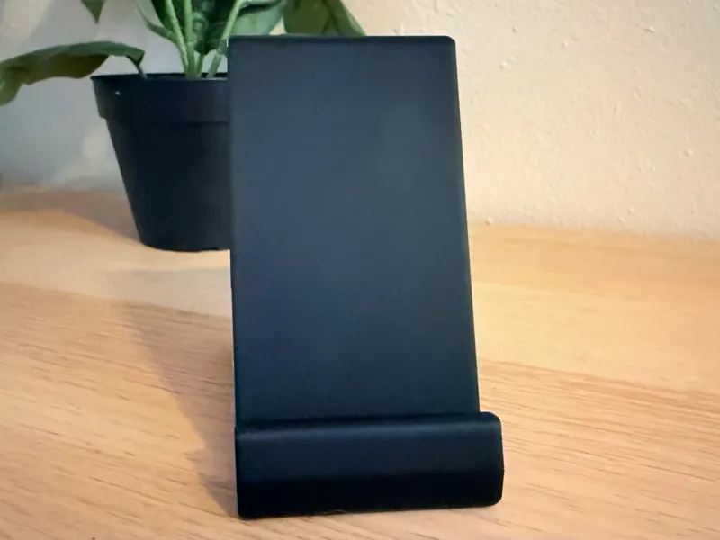 Parametric art Stand HueForge Art Cradle