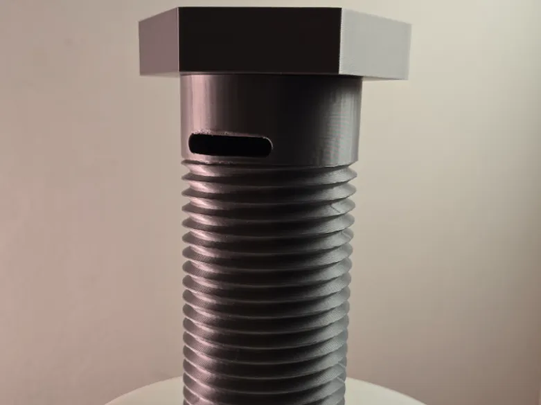 Giant Bolt Coin Bank