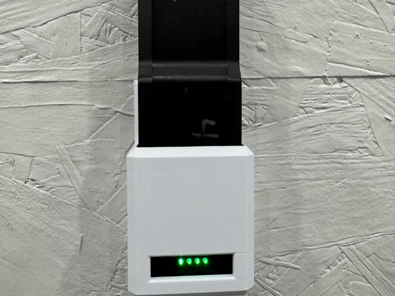 Battery Holder - Charging DOC