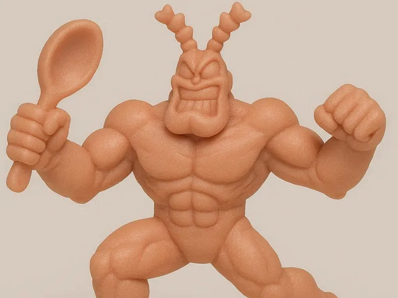 The Tick - Pocket AI: Wave 4