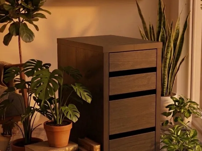 Ikea Micke - Custom Top Surface Protection
