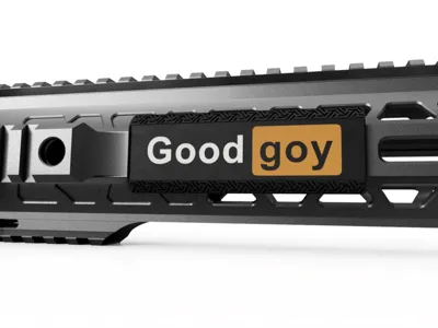 Goodgoy / Custom M-LOK Rail Cover