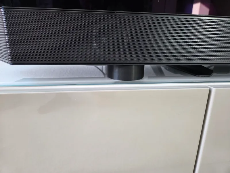 Samsung Q995 Soundbar Erhöhung 10-50mm