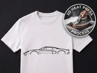 FordMustang_T-shirtPrint