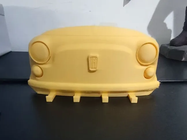portachiavi muro 500 fiat