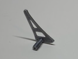 Foot lock for mini surron by How2Random
