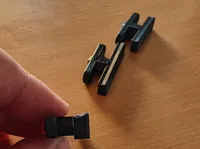 0.2mm layer, 6 walls, 100% infill