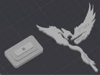 0.16mm layer, 2 walls, 15% infill