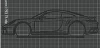 Silhouette - LESS Material-Time